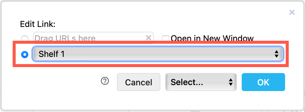 Link your floorplan shelves to their planograms to make your retail diagrams easy to navigate in draw.io